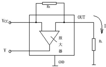 合金電阻用作采樣電阻的工作原理